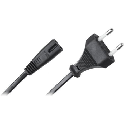 CÂBLE CEE-716/IEC-C7-3M 3m