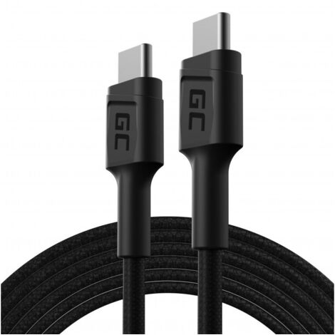 CABLE CELULA VERDE KABGC29 USBC USBC 2M