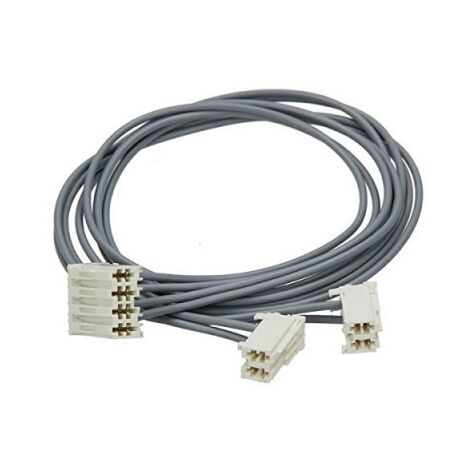 Cable cerradura puerta - Lavadora - AEG, ARTHUR MARTIN, ELECTROLUX, FAURE