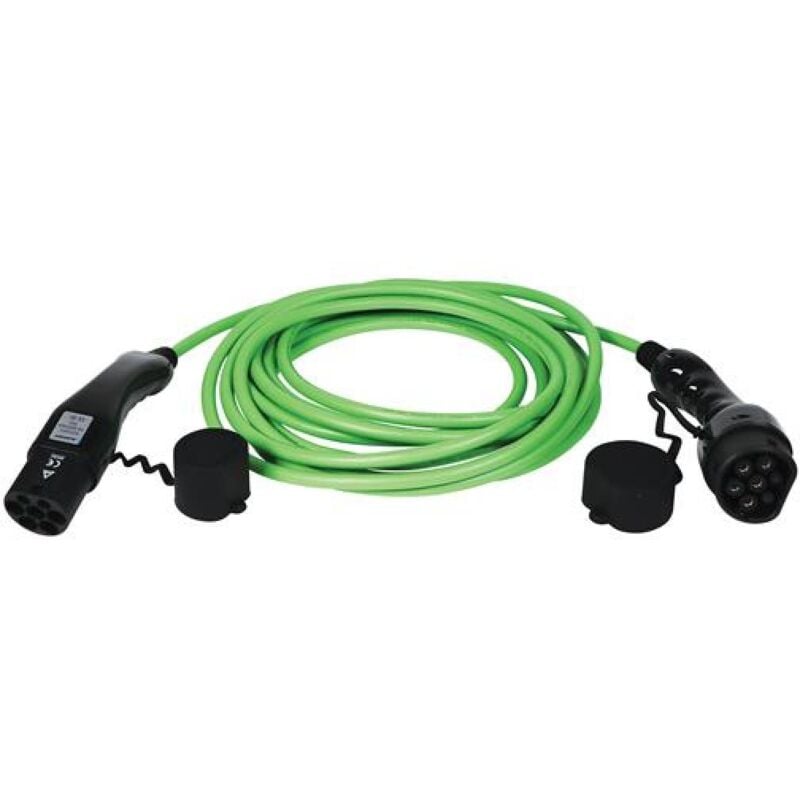 Cable Charge Vehicule Electrique T2->T2 A3p16at2 N4 Blaupunkt