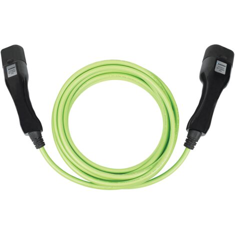 Cable Charge Vehicule Electrique T2 vers T2 A1p 16a t2 N3 Blaupunkt