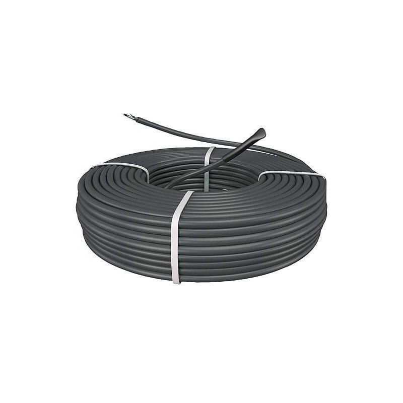 Cable chauffage au sol pour béton et chappe, MHC17 xlpe 500W/29,4m/230V