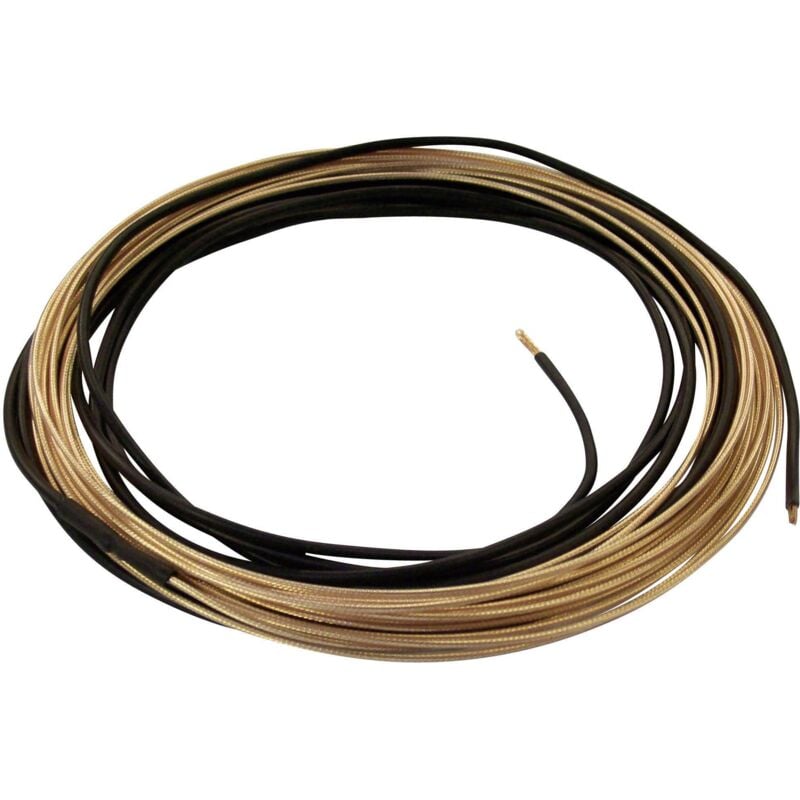 Câble de chauffage 2 m Arnold Rak HK-5,0-12 75 w noir