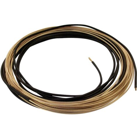 Câble chauffant 2 m Arnold Rak HK-12,0-12 180 W noir