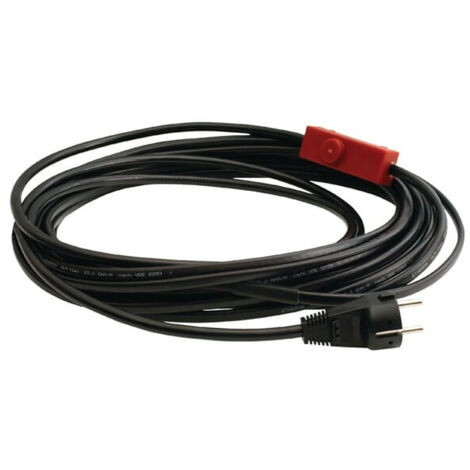 Câble chauffant 37m KERBL WE223592