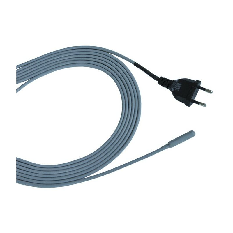 Le Poisson Qui Jardine - Càble chauffant 50 w pour aquarium et terrarium, hydroponie