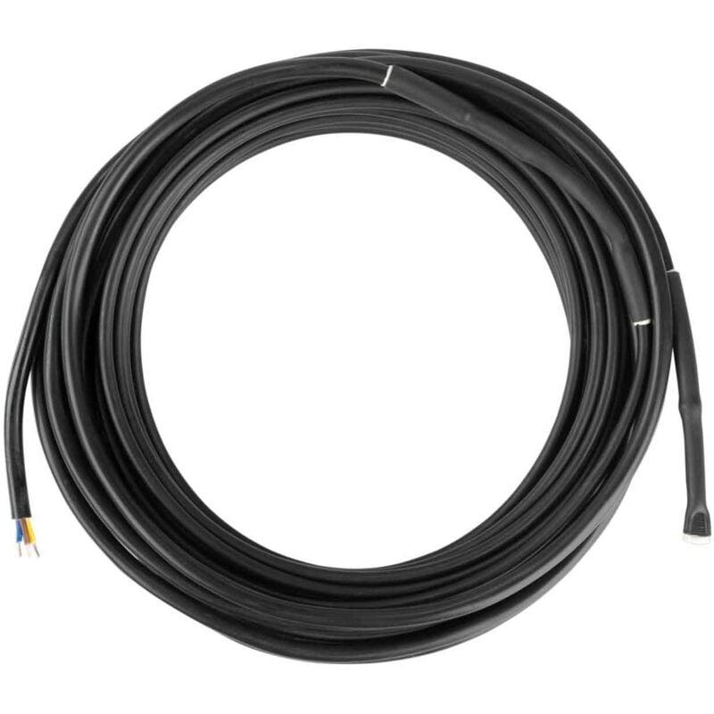Câble chauffant antigel pour l'extérieur EcoFROST-30, 30 W/m - 95 m