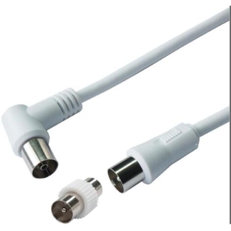 Cable coaxial antenne - 5m