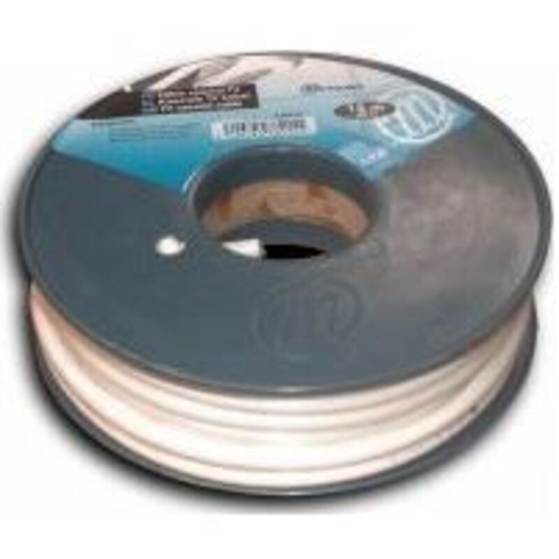 METRONIC  C&acirc;ble coaxial - bobine de 15 m