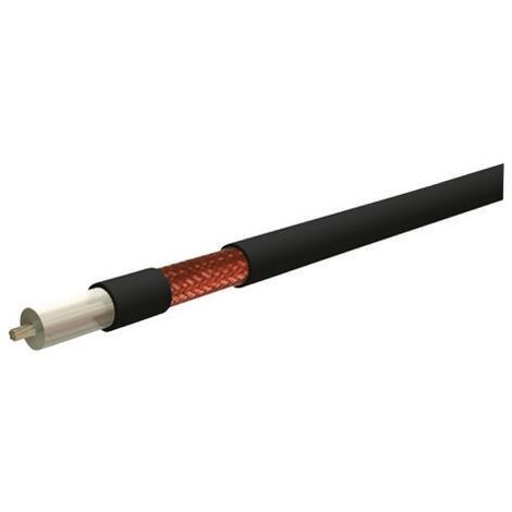 Câble coaxial CAE Groupe, RG11A/U, 100m, Noir
