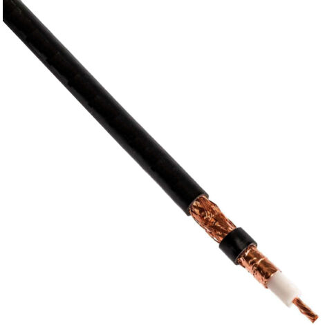 Câble coaxial flexible RF7