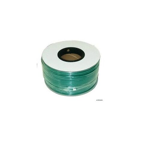 Câble coaxial KX6 A vert - FILS & CÂBLES - 999911 (NEB)