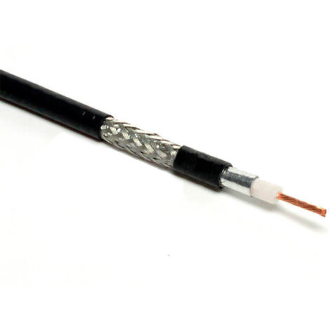 Cable coaxial PE Belden H155
