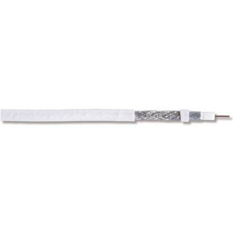 Câble coaxial pour antenne-17P100 (couronne de 100m) - CDP