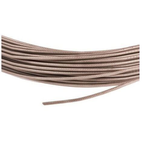 Câble Coaxial RG178 50 ohm MIL M/17