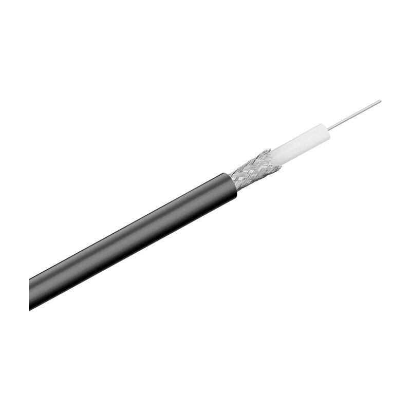 

Cable Coaxial RG58 A/C 50 Ohm