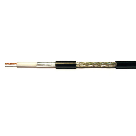 Câble coaxial toronné Satec RG58ALL