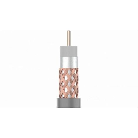 Cable coaxial TR165 LSFH Dca/A 11RtC 250m gris