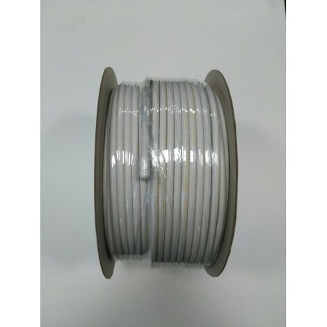 CÂBLE COAXIAL TV 17DB INTÉRIEUR 100M IDCABLES IDC17V100