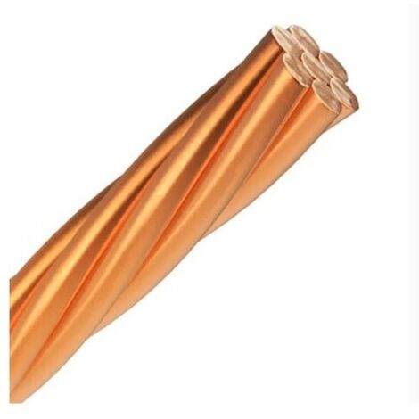 CABLE COBRE DESNUDO 35MM KG - EHLIS