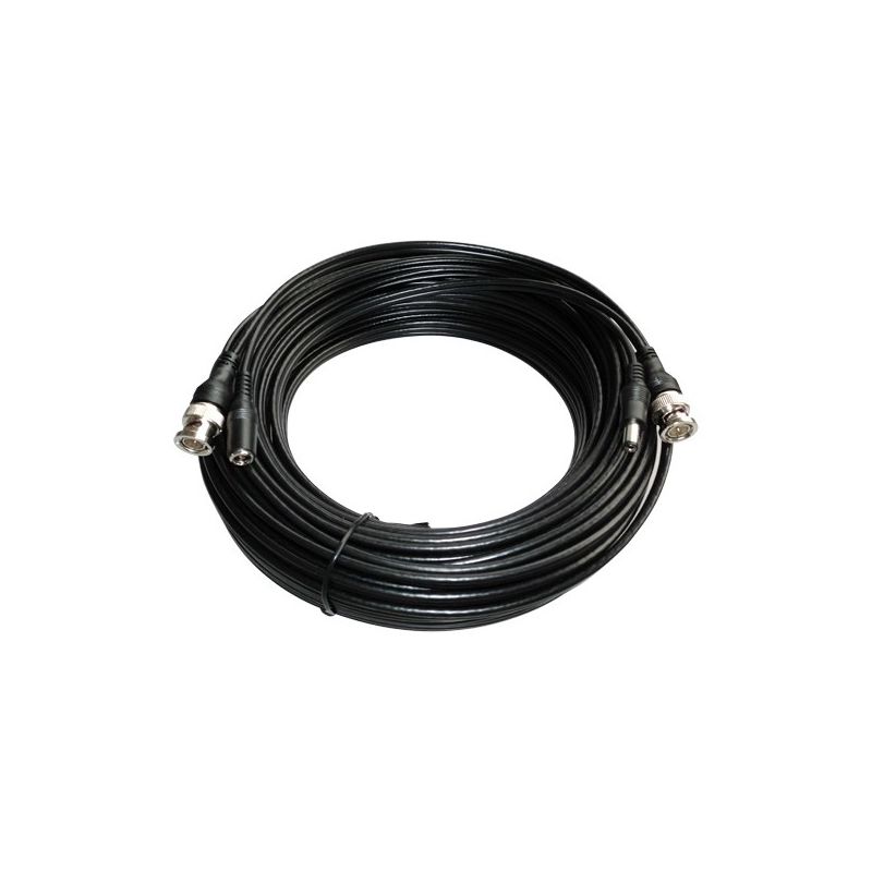 

Cable combinado RG59 + DC 30 metros