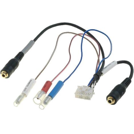 Cable compatible avec Autoradio Alpine Jack - INE-S900R