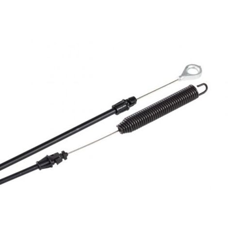 Câble compatible avec le tracteur MTD 600 SERIES Longueur du câble 935 mm