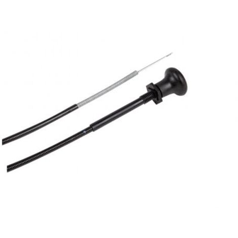 Câble compatible avec les tracteurs de pelouse MTD SÉRIE 600 - SÉRIE 700 Longueur du câble 1002 mm