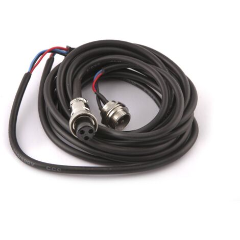 Câble complet pige largeur pour équilibreuse à roues EG 2000, EQ 3000 - SA 0223 - CLAS Equipements