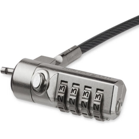 CABLE CON CANDADO PARA PC