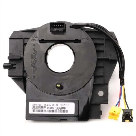 Câble concentrateur sans capteur, ressort hélicoïdal pour horloge