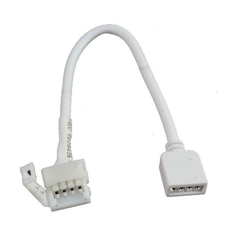 

Cable conector 4 a pin a presión 160mm - Jandei