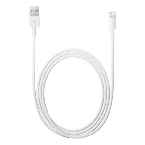 CABLE CONECTOR LIGHTNING A USB 50CM