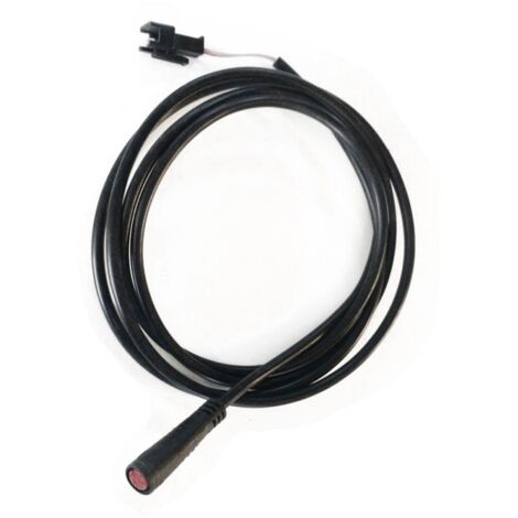 Cable conector luz con clavija para patinete eléctrico AGE