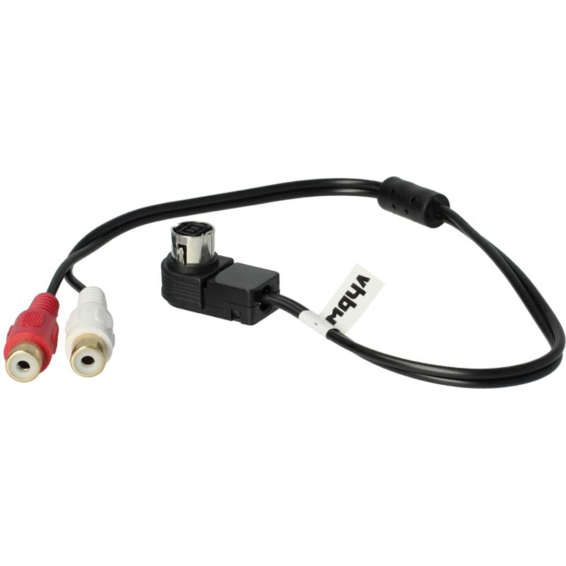 

CABLE CONECTOR para JVC sustituye a: KS-U57