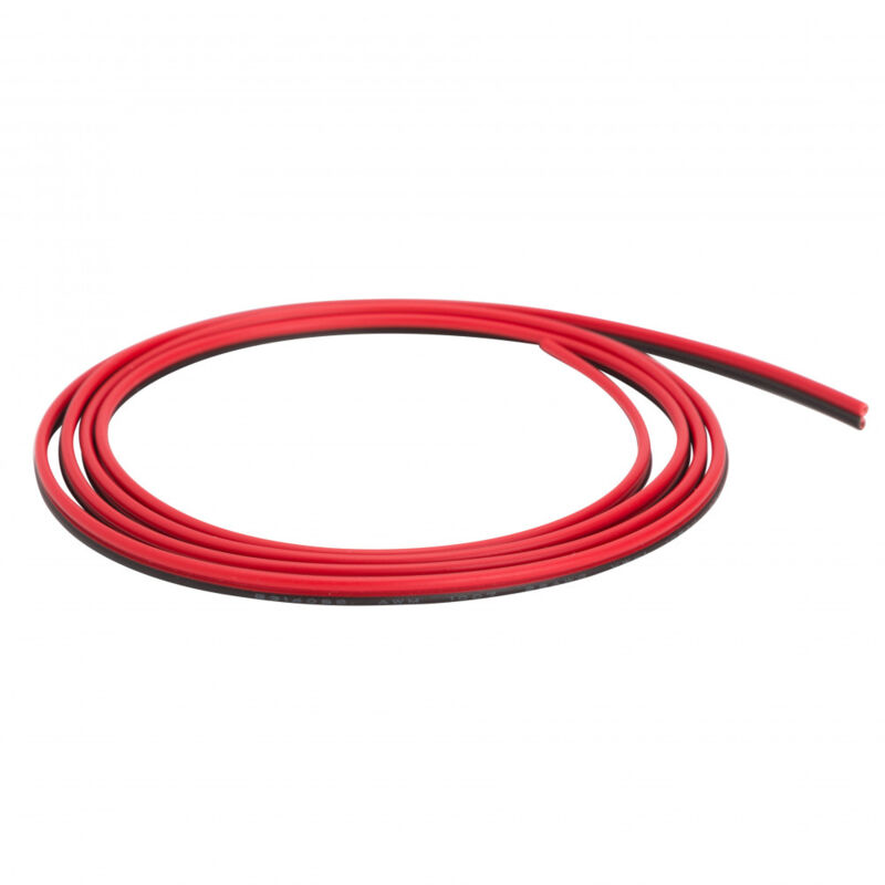 

Greenice - Cable Conector Tiras Unicolor (Por Metros) (GR-CABLEMONO)