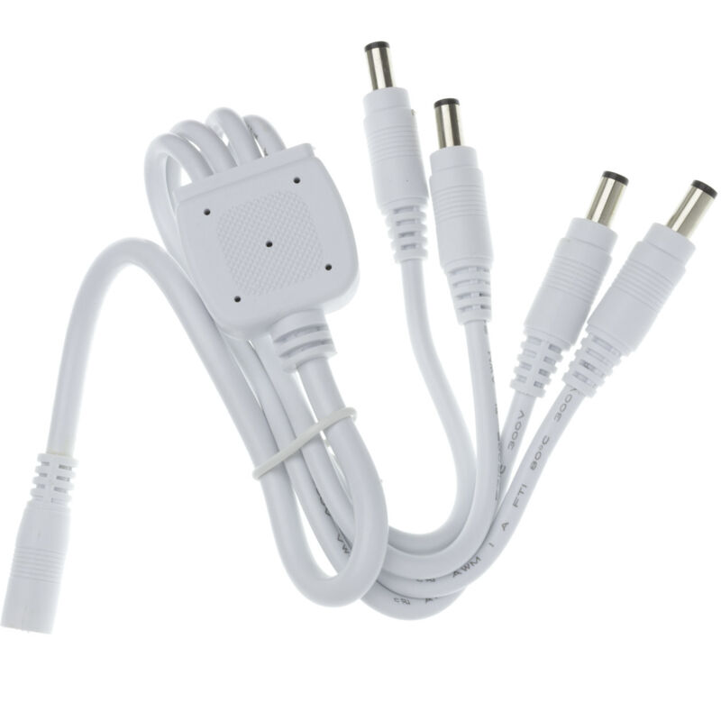 

Cable Conexión Jack 4x1 0.5m