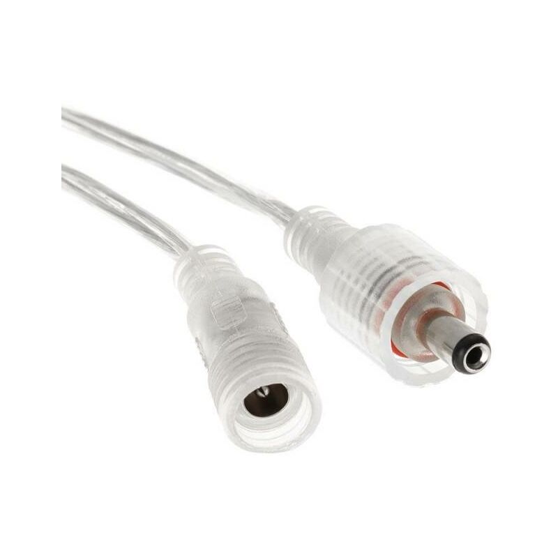 

Cable conexión 2 Pinx0,5mm, 100cm, IP68, transparente