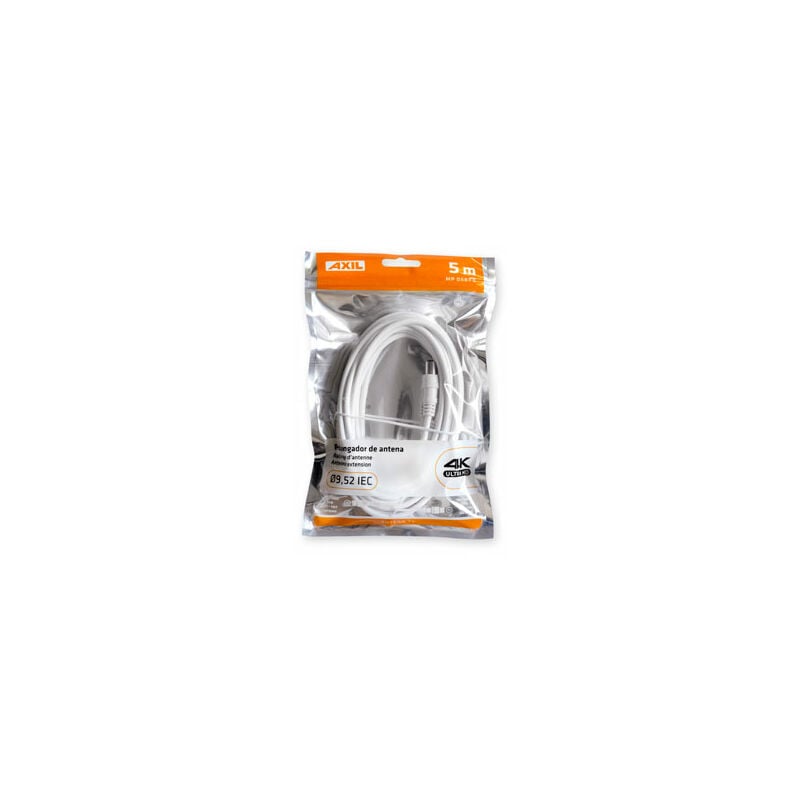 

Prolongador Cable Antena 2,5Mt Axil Ne Mp 0587 C Ud