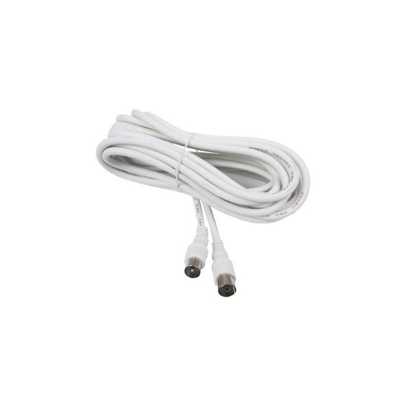 

Prolongador Cable Antena 5Mt Axil Bl Mp 0584 C Ud
