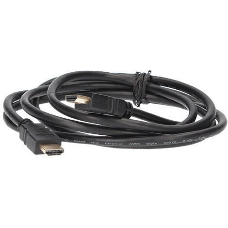 Cable conexion HDMI a HDMI 4K 1.8M
