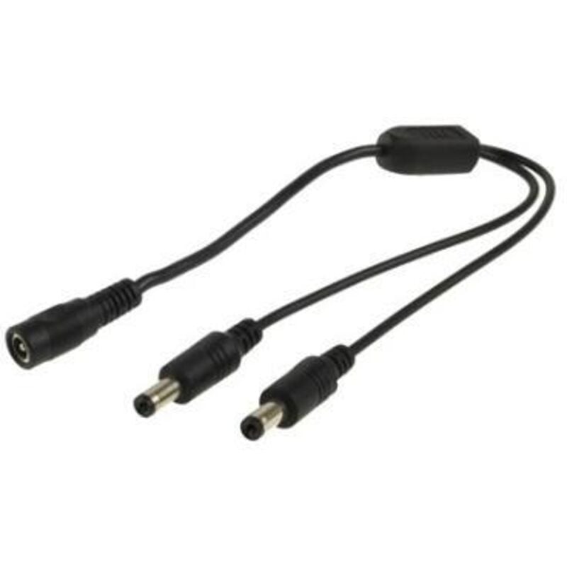 

Efectoled - Cable Conexión Jack Hembra a 2xJack Macho