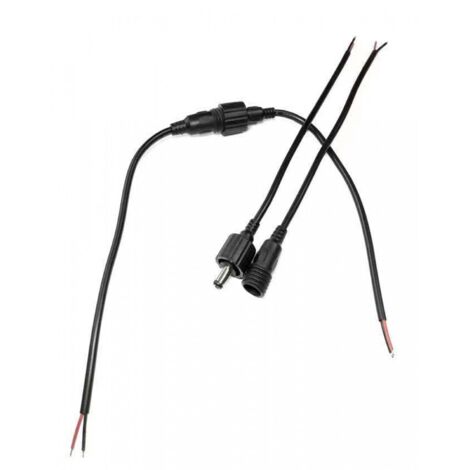 Cable de antena de TV macho / hembra de 9,5 mm, 3 m de LinQ