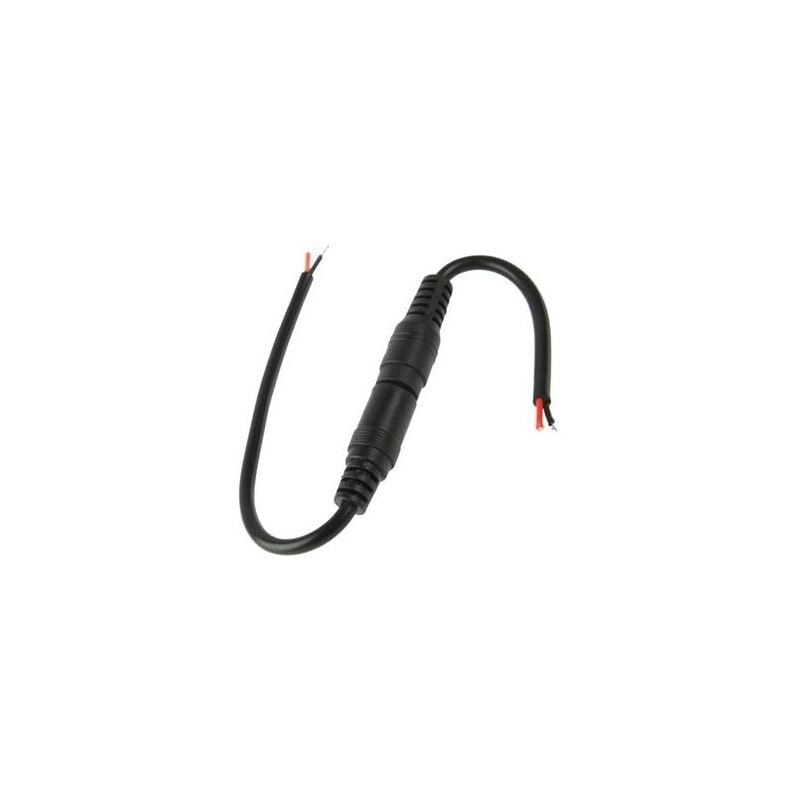 

Efectoled - Cable conexión Jack Hembra/Macho Tira LED