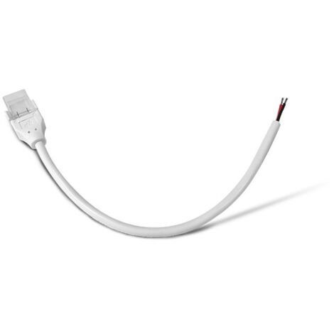 Câble Connecteur Monocolor IP67 - Étanche - Pour bandeaux LED COB - Connexion facile