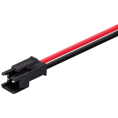 Câble Connecteur Rapide Mâle Ruban LED pour Distributeur de Connexion