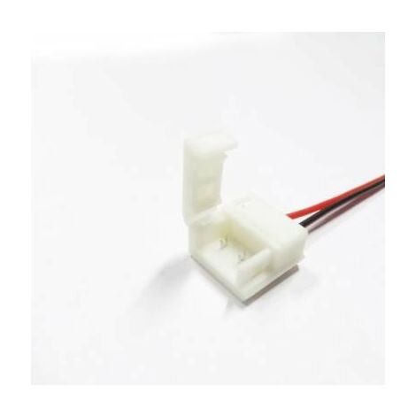 Câble Connecteur Ruban LED 10mm IP20 - SILUMEN