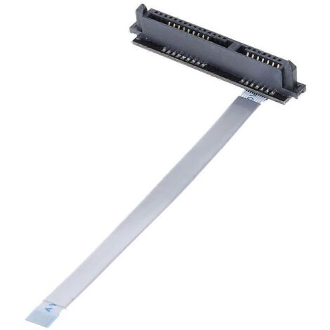 Câble connecteur SATA pour disque dur HDD HP ENVY 15, modèle 15-j105tx et 15-j, adaptateur flexible de remplacement.