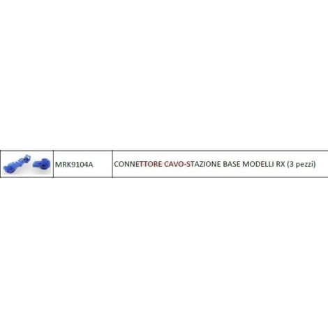 Câble connecteur station de base tondeuse robot modèles RX ROBOMOW MRK9104A