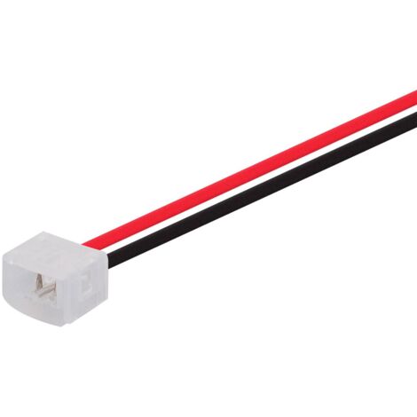 Câble Connexion Néon LED Flexible 24V DC Câble Connecteur